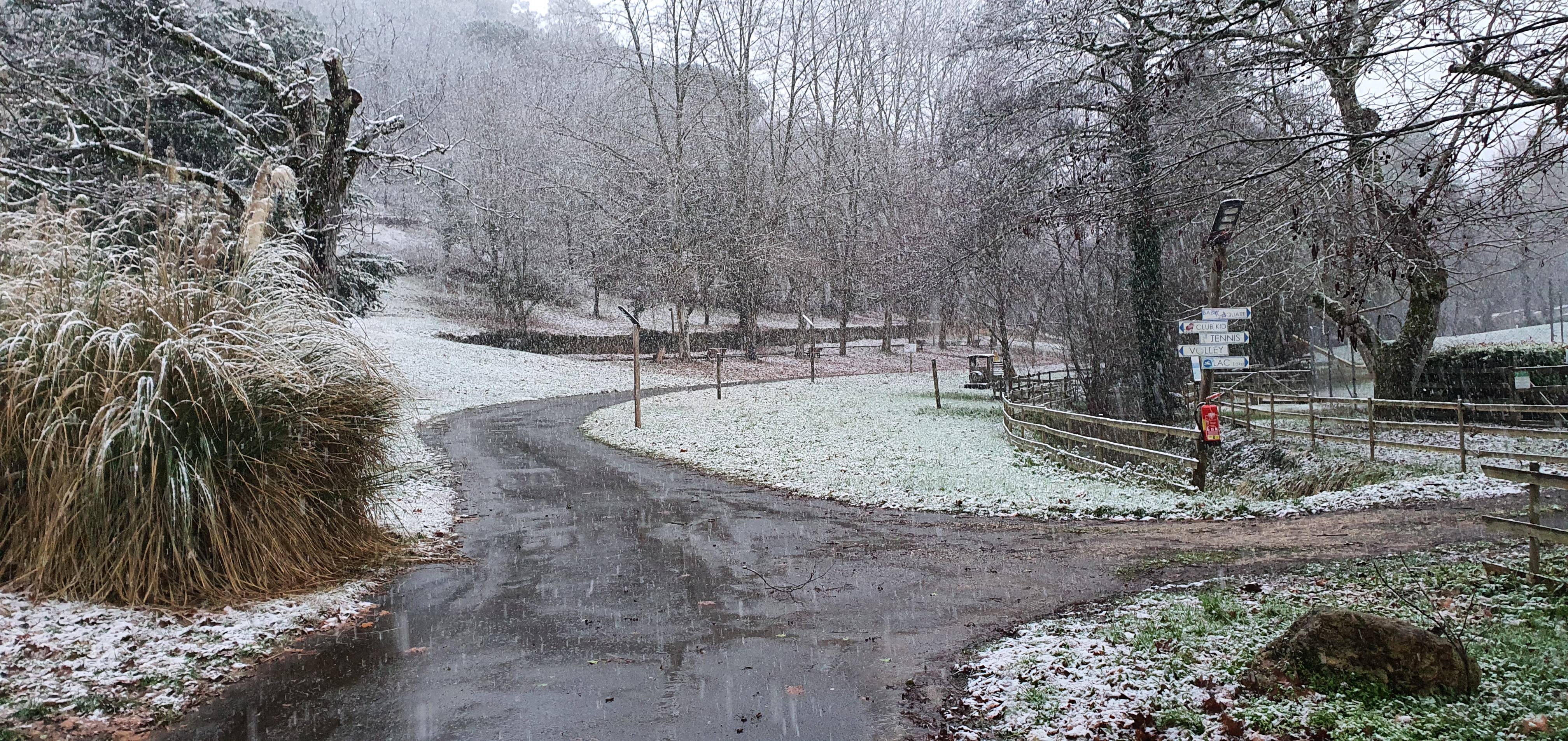 camping Le Moulin de David 4 étoiles - Monpazier et du château de Biron - Dordogne Périgord pourpre