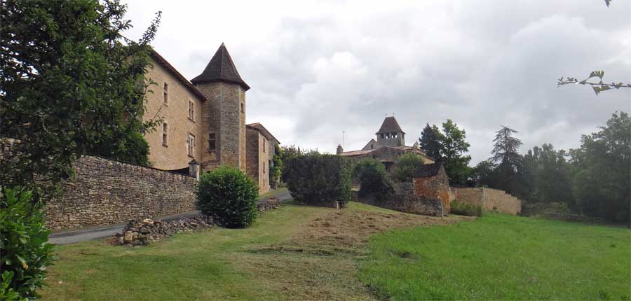 Hameau de Saint Avit