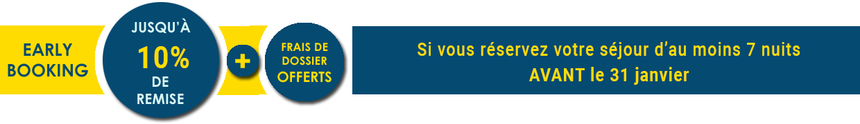 Early booking  -10% offert ainsi que les frais de dossiers - Cabane Lodge Cape Town au pays des Bastides et cités médiévales : 2 chambres - 4 ou 5 personnes 