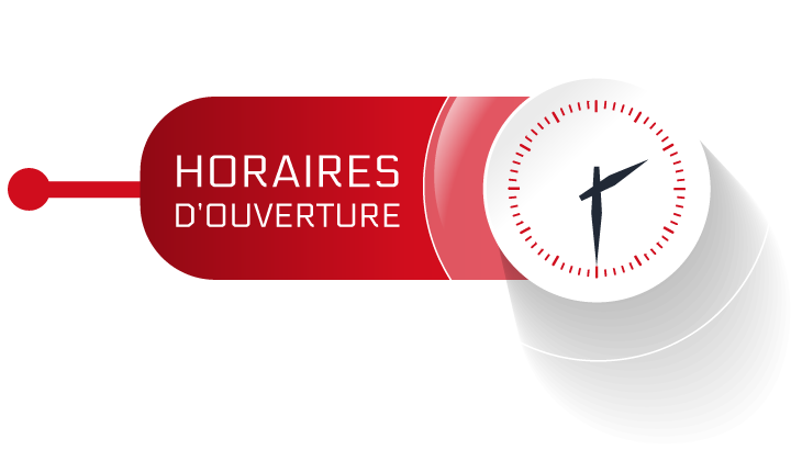 horaires ouverture camping le moulin de david