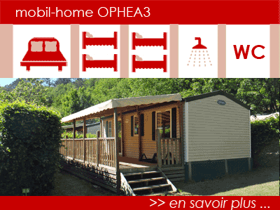 Tout savoir sur le mobile home OPHEA3