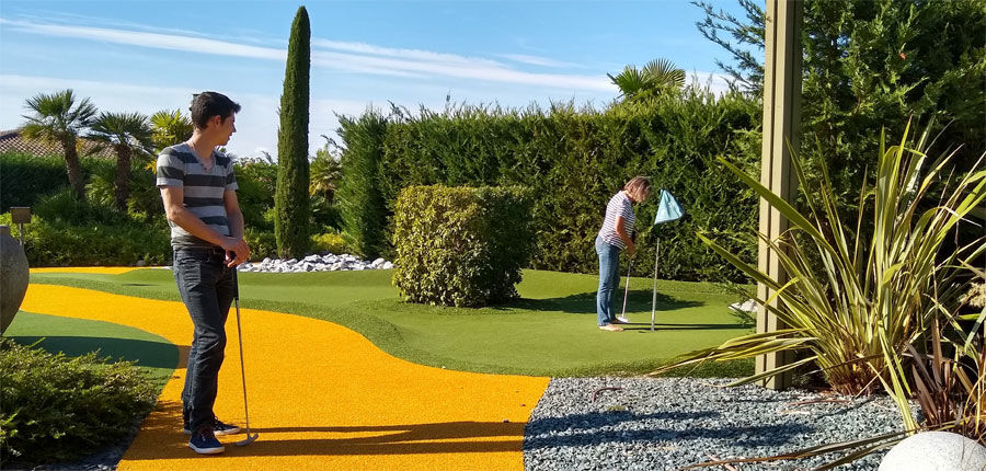 Mini_Golf Fantasia - Villeuve sur Lot Mini_Golf Fantasia - Villeuve sur Lot