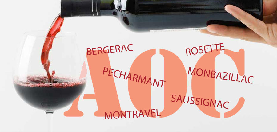 Les AOC du Bergeracois Les AOC du Bergeracois