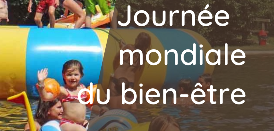 Journée mondiale du Bien-être