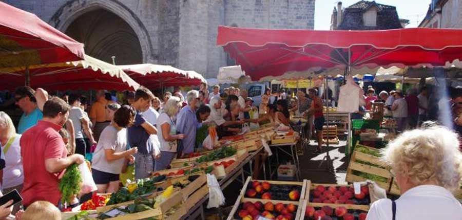 Marché d'Issigeac | Dordogne March? d'Issigeac | Dordogne