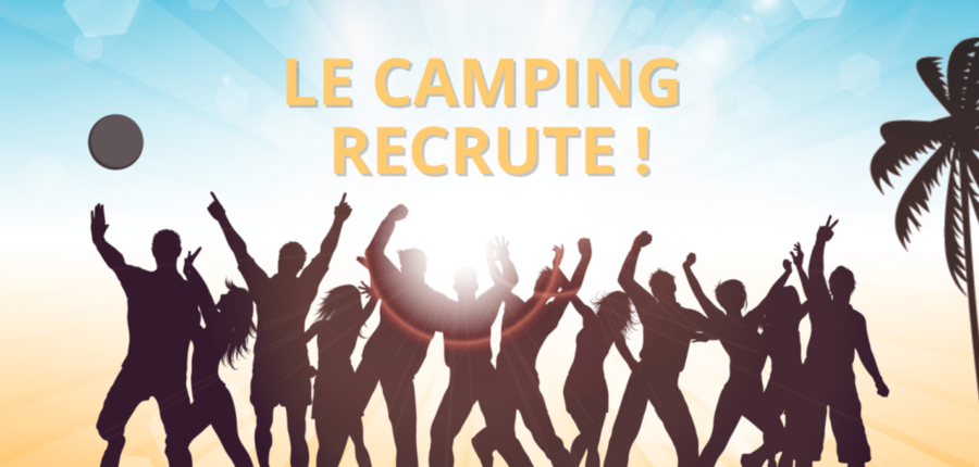 Nos offres d'emploi saisonnier 2022 au camping Le Moulin de David Nos offres d'emploi saisonnier 2022 au camping Le Moulin de David