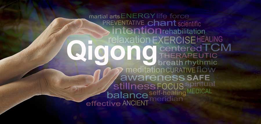 Qi Gong au camping Le Moulin de David Qi Gong au camping Le Moulin de David
