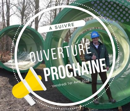 ouverture prochaine parc aquatique camping le moulin de david